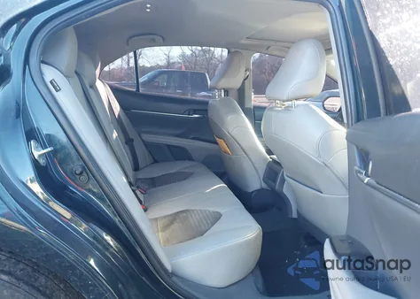 2021 Toyota Camry Se из США, поврежденный, VIN 4T1G11AK1MU488712